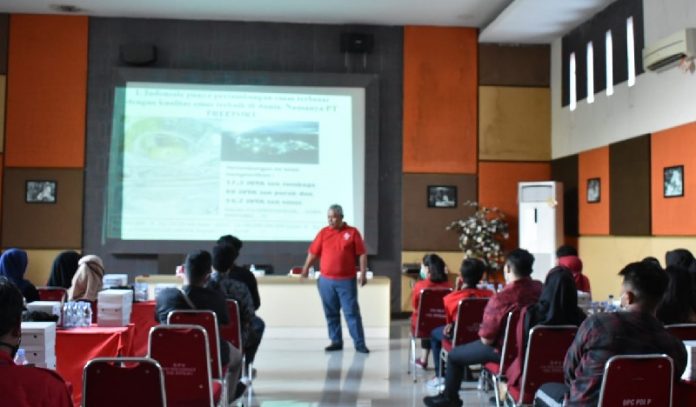 Pembinaan Calon Kader Juang Kabupaten Boyolali