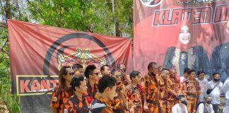 Pemuda Pancasila Klaten Mantap Menangkan Sri Mulyani-Yoga Hardaya