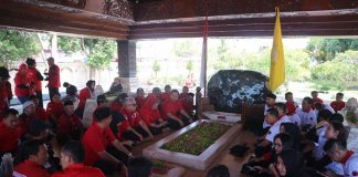 Pendidikan Politik dan Pembekalan Kader DPC PDI Perjuangan Kota Semarang Di Blitar