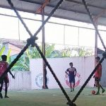 Penggembalaan Calon Kader Komunitas Juang Alas Roban