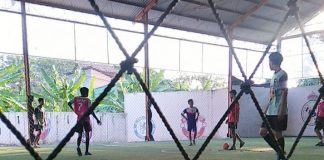 Penggembalaan Calon Kader Komunitas Juang Alas Roban