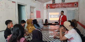 Pengurus Komunitas Juang Banyumas Lakukan Rekrutmen CKJ