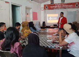 Pengurus Komunitas Juang Banyumas Lakukan Rekrutmen CKJ
