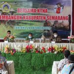 Perhatian NGEBAS Terhadap Pertanian di Kabupaten Semarang
