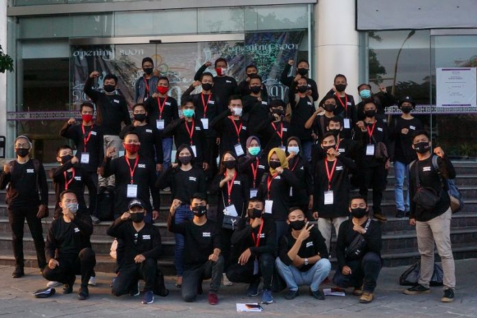 Pertajam Kemampuan, Derap Juang Jawa Tengah Ikuti BimTek II (4)