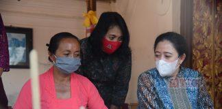 Puan Minta Pemerintah Percepat Salurkan Bantuan UMKM