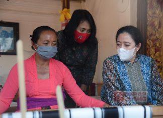 Puan Minta Pemerintah Percepat Salurkan Bantuan UMKM