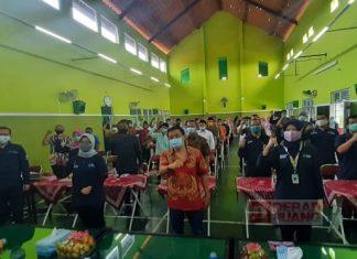 Rahmad Handoyo Gelar Sosialisasi Edukasi di Masyarakat Sukoharjo