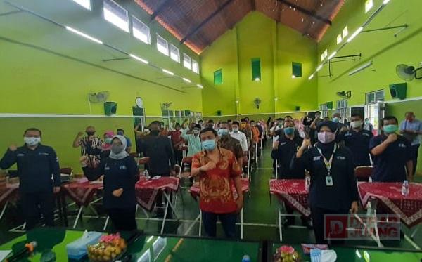 Rahmad Handoyo Gelar Sosialisasi Edukasi di Masyarakat Sukoharjo