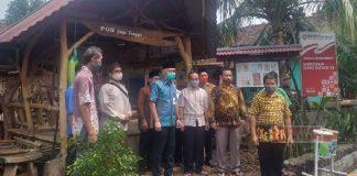 Rajut Silaturahmi di Tengah Pandemi, Dian Kristiandi Temui Tokoh Lintas Agama