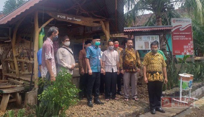 Rajut Silaturahmi di Tengah Pandemi, Dian Kristiandi Temui Tokoh Lintas Agama