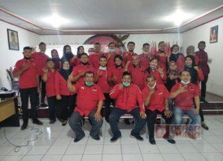 Rakercab BSPN Banteng Alas Roban