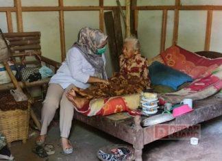 Rantang Berkah, Bentuk Kepedulian Bupati Purbalingga kepada Lansia Sebatang Kara