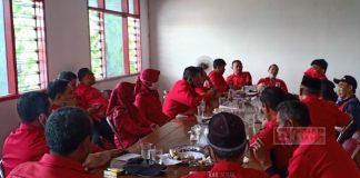 Rapat Pemenangan Kampanye, Hadirkan Ketua PAC Seluruh Kota Wali