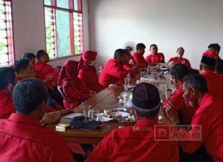 Rapat Pemenangan Kampanye, Hadirkan Ketua PAC Seluruh Kota Wali