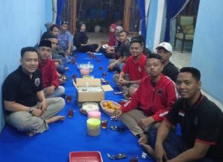 Rapat Persiapan Pelantikan Komunitas Juang Kabupaten Tegal Angkatan IX
