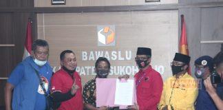 Tim Pemenangan Etik-Agus Pertanyakan Netralitas Bawaslu