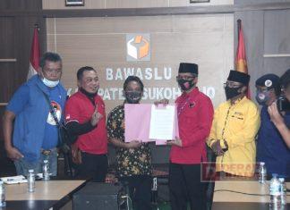 Tim Pemenangan Etik-Agus Pertanyakan Netralitas Bawaslu