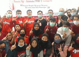 Siap Menangkan AAF-SALAHUDIN, Relawan PAS Lakukan Deklarasi