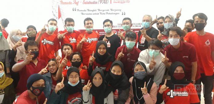 Relawan PAS Siap Menangkan AAF-Salahudin