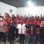 Relawan Sehati Padati Posko MULYO