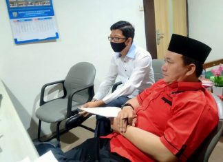 Ridwan: Antisipasi Demonstrasi, Kita Ajak Diskusi