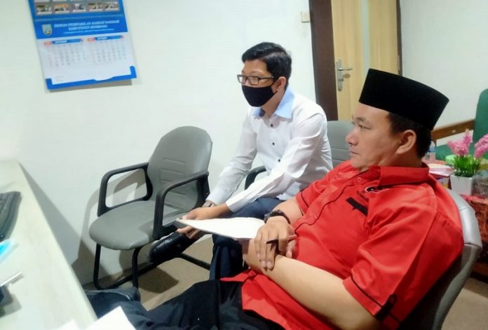 Ridwan; Antisipasi Demonstrasi, Kita Ajak Diskusi