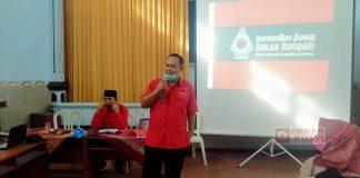 Ridwan Awali Pembinaan Perdana CKJ Dapil 3 Rembang