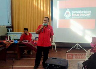 Ridwan Awali Pembinaan Perdana CKJ Dapil 3 Rembang