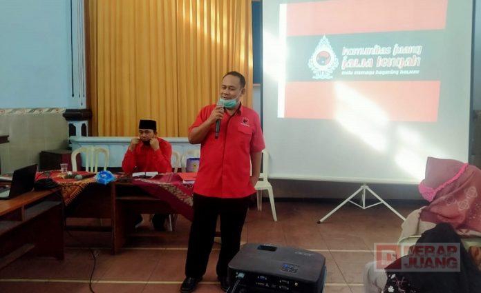 Ridwan Awali Pembinaan Perdana CKJ Dapil 3 Rembang