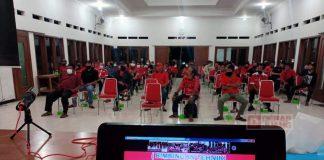 Rudy: Hanya Ada Kata Laksanakan dan Menang