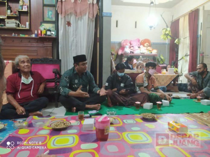 Serap Aspirasi, Ismawan Terima Masukan(2)