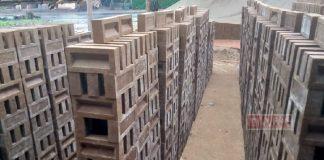 Simpatisan PDI Perjuangan Kabupaten Magelang Kelola Usaha Bahan Interior Klasik