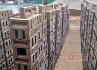 Simpatisan PDI Perjuangan Kabupaten Magelang Kelola Usaha Bahan Interior Klasik