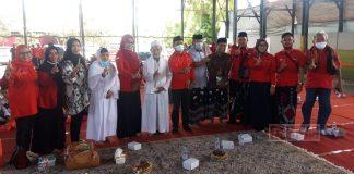 Sinergitas Kader Partai Dalam Momentum Peringatan Maulid Nabi dan Hari Santri Nasional