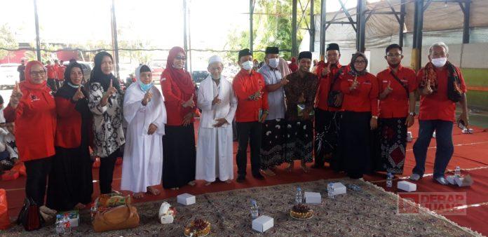 Sinergitas Kader Partai Dalam Peringatan Maulid(2)