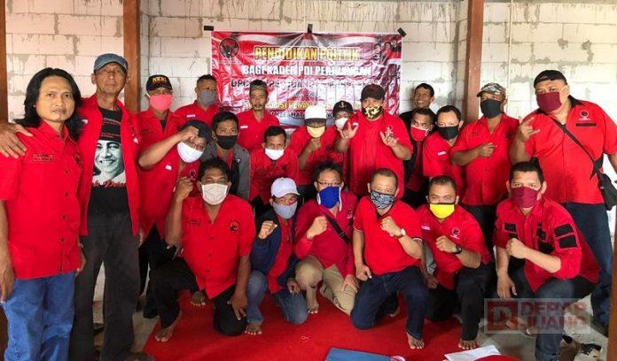 Slamet; Kendali Kemenangan Eisti-Alim Berada di Kec. Mranggen