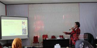 Sri Ruwiyati: Kader Partai Harus Memiliki Kecakapan Manajerial, Serta Jiwa Sosial Tinggi