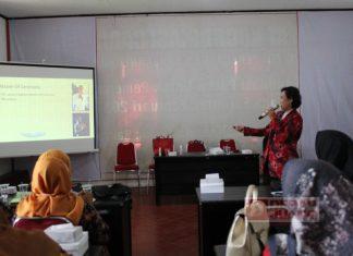 Sri Ruwiyati: Kader Partai Harus Memiliki Kecakapan Manajerial, Serta Jiwa Sosial Tinggi