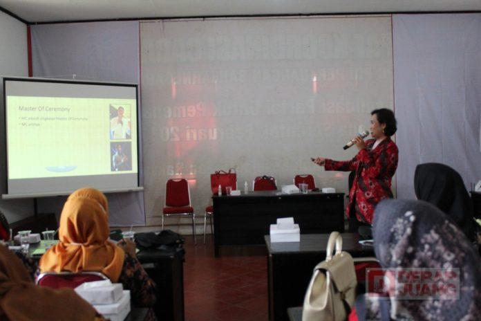 Sosialisasi Peningkatan Kapasitas Kader Wanita(2)