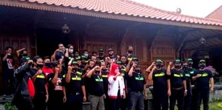 Relawan Satu Kata Optimis Menangkan Paslon Mulyo di Pilkada Klaten