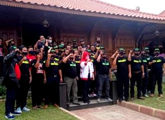 Relawan Satu Kata Optimis Menangkan Paslon Mulyo di Pilkada Klaten