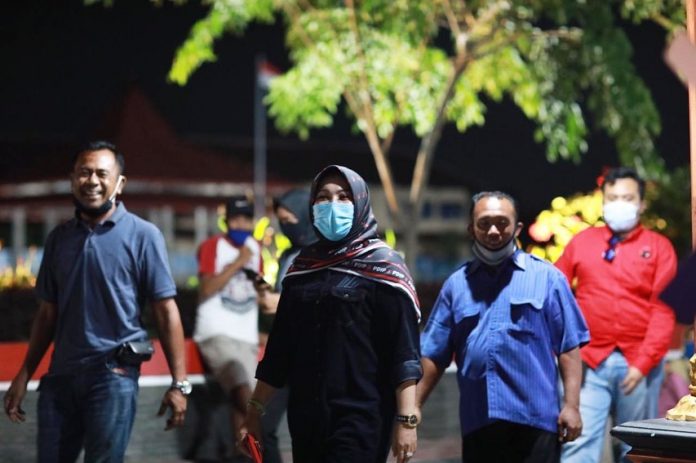 Sri Mulyani Serap Aspirasi Masyarakat