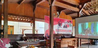 Sri Sumarni Ikuti Webinar Pilkada Berintegritas Tahun 2020