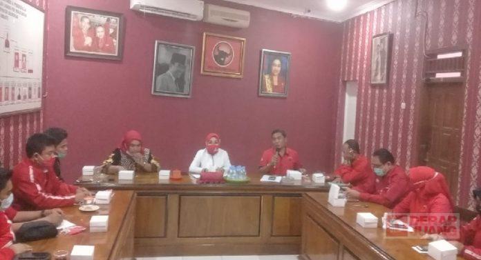 Sri Sumarni Jangan Berharap 2024 Dapat Rekomendasi, Jika Tidak Bekerja