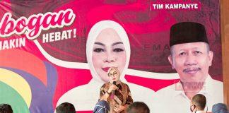 Sri Sumarni: Saatnya yang Muda Berkarya untuk Grobogan Lebih Hebat