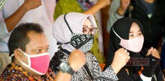 Sri Sumarni Serap Aspirasi Penyandang Disabilitas Kabupaten Grobogan