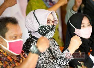 Sri Sumarni Serap Aspirasi Penyandang Disabilitas Kabupaten Grobogan