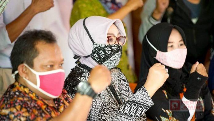 Sri Sumarni Serap Aspirasi Penyandang Disabilitas Kabupaten Grobogan (2)