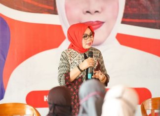 Sri Sumarni Surati Presiden, Grobogan Kedatangan 1.500 Ton Pupuk